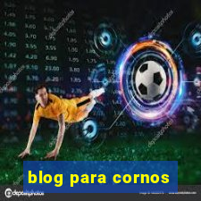 blog para cornos